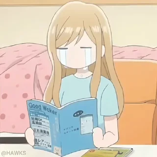 😭