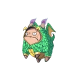 Toly The Bu Dragon