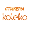 KOLEIKA STICKERS