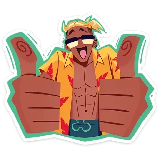 👍