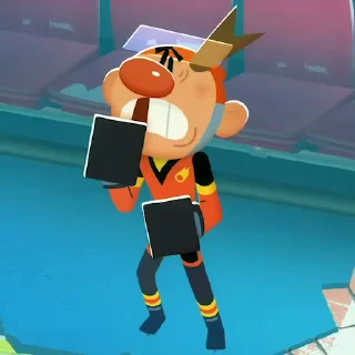 😨