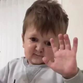 ✋