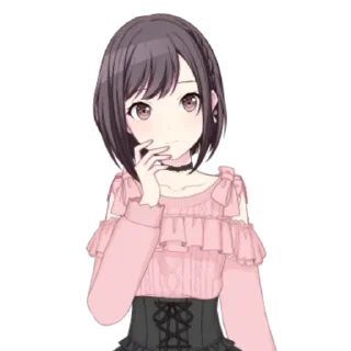 Shinonome Ena live2d || @ctcxd :: @fStikBot