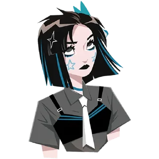 @Premium_Emojis_Telegram | Кира Хоши Без Текста