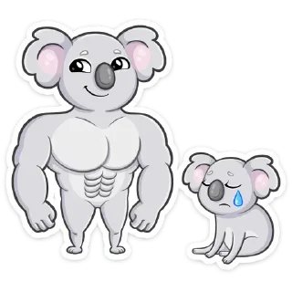 💪