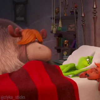 😴