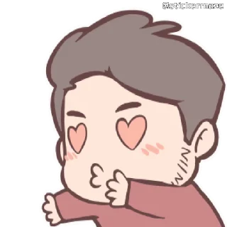 😘