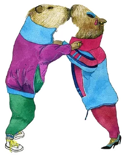 👫