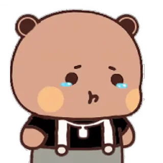 😭