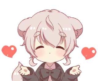 😘