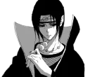 itachi uchiha .saku