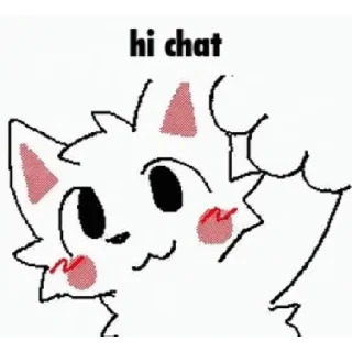 😸