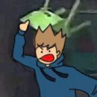😠