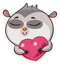 ❤