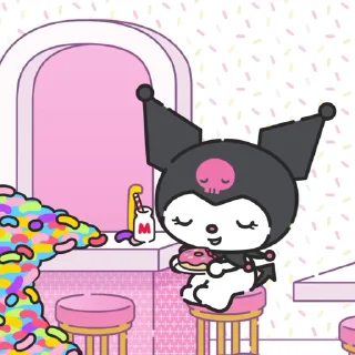 💜