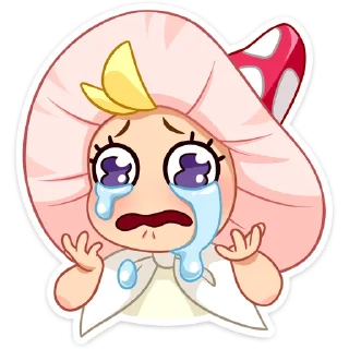 😭