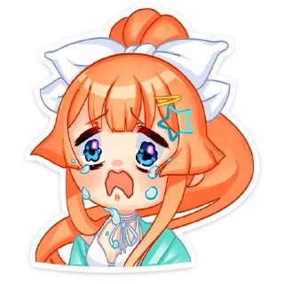 😭