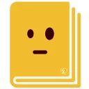 📔