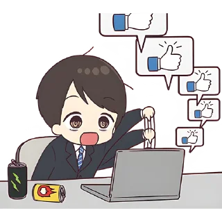 👍