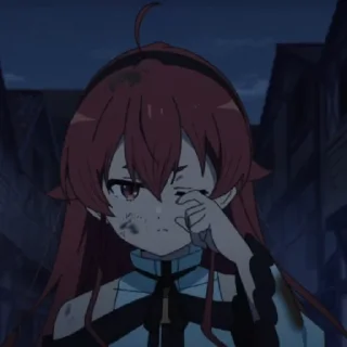 😪