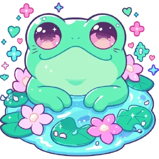 🐸