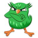 😠