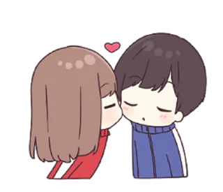 😙