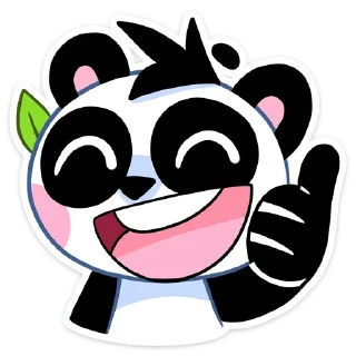 👍