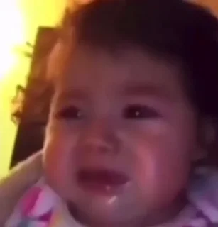 😭