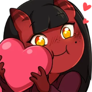 😘