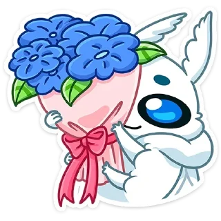 💐