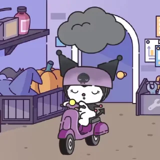 💜
