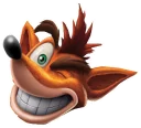 @TgSticker Crash Bandicoot N. Sane Trilogy