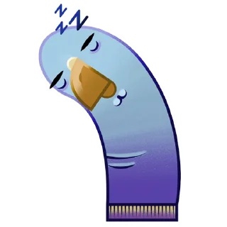 😴