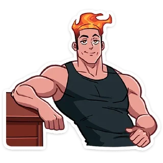 😏