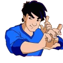 Jackie Chan