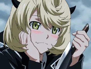 😼