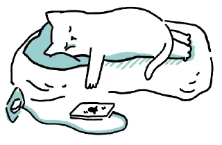 😴