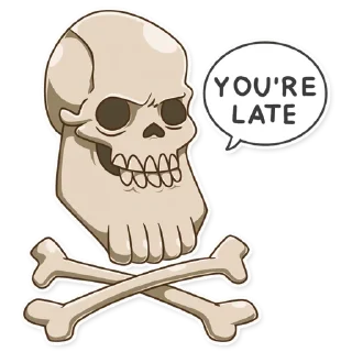 ☠️