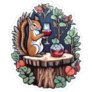 🍷