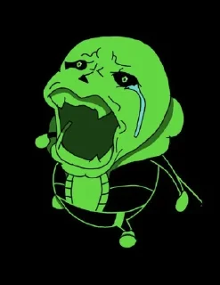 😭