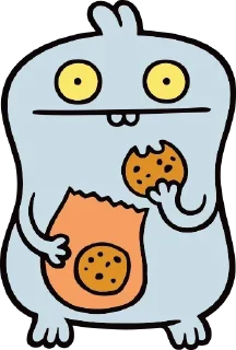Ugly Dolls @stickersb2b