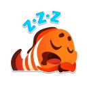 😴