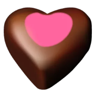 Candy Hearts @stickersb2b