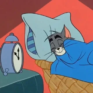 😴