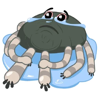 😭