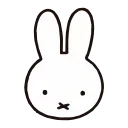 @kotletovvemoji | miffy