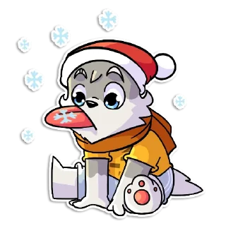❄️