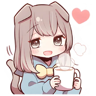 ☕
