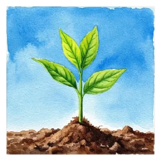 🌱